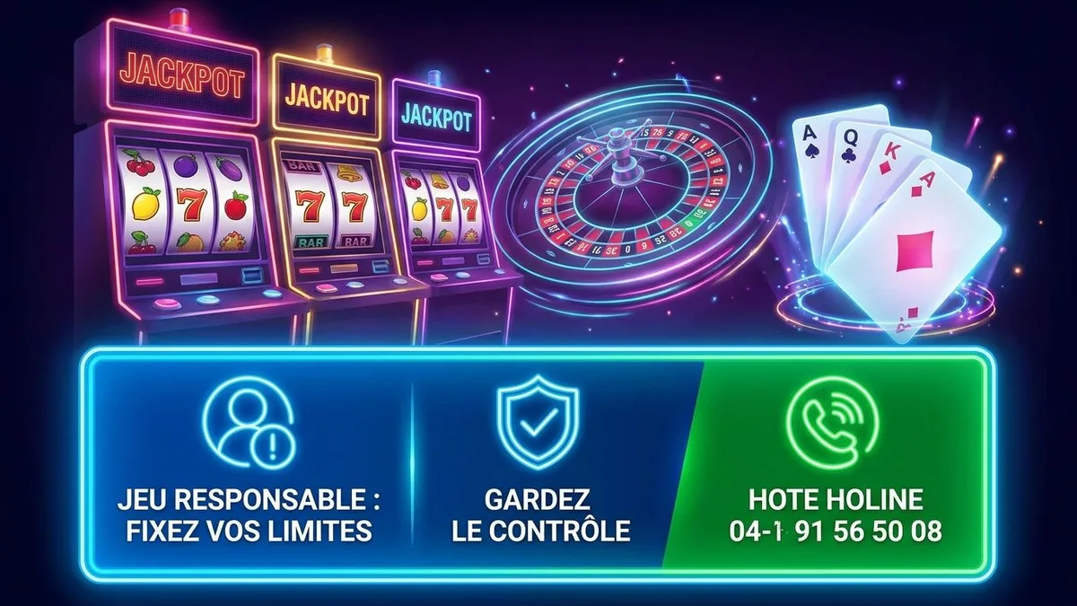 Jeux de casino
